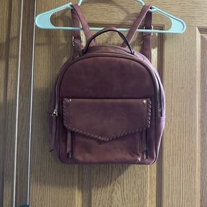 Super cute lil backpack purse!
